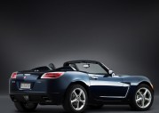 Saturn Sky Red Line